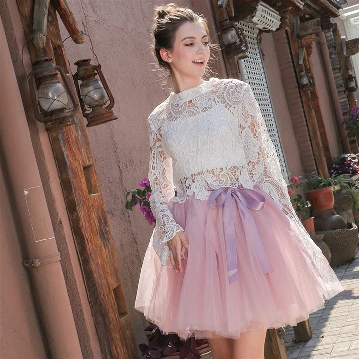 Puff Skirts