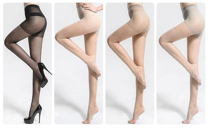See Through Tights